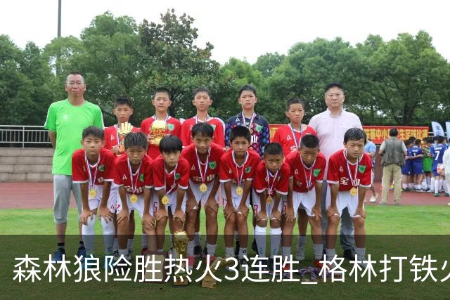 森林狼险胜热火3连胜 格林打铁火箭加时负骑士